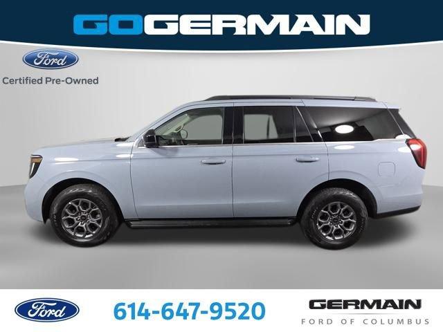 used 2025 Ford Expedition car, priced at $57,995