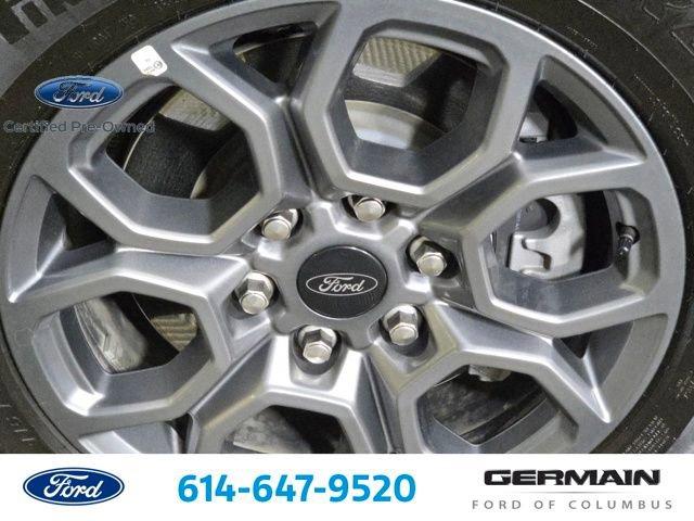 used 2025 Ford Expedition car, priced at $57,995