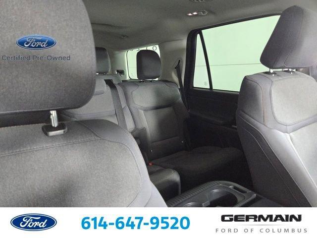 used 2025 Ford Expedition car, priced at $57,995