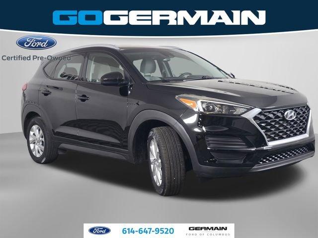 used 2020 Hyundai Tucson car, priced at $14,120