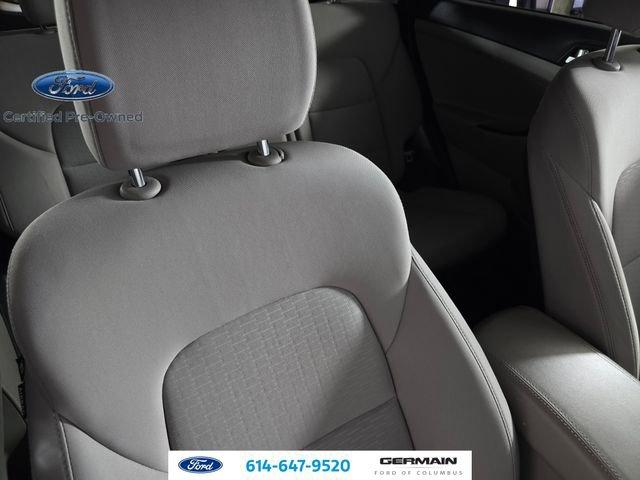 used 2020 Hyundai Tucson car, priced at $14,120