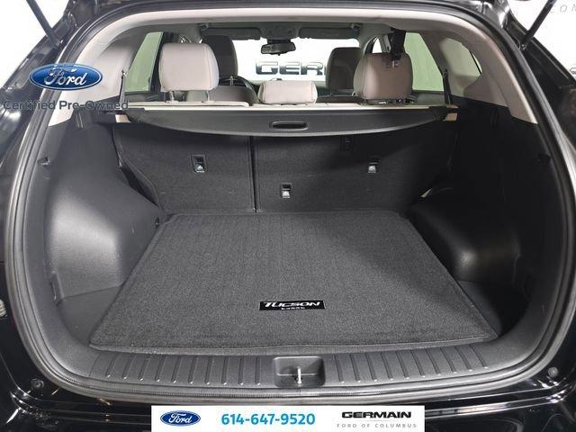 used 2020 Hyundai Tucson car, priced at $14,120