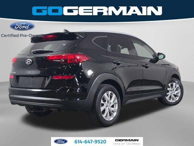 used 2020 Hyundai Tucson car, priced at $14,120