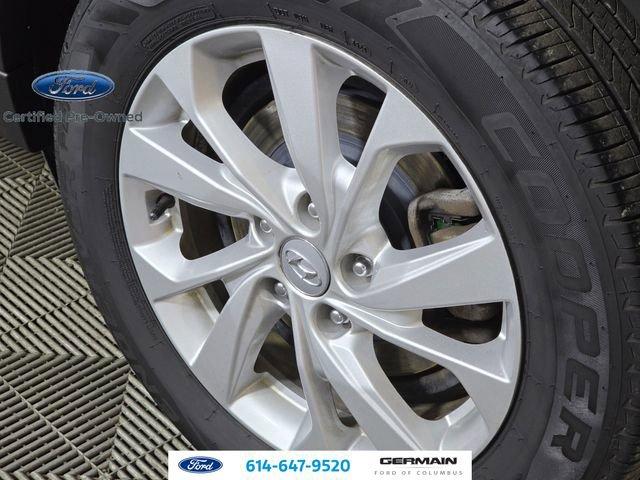 used 2020 Hyundai Tucson car, priced at $14,120
