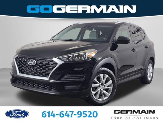 used 2020 Hyundai Tucson car, priced at $14,120