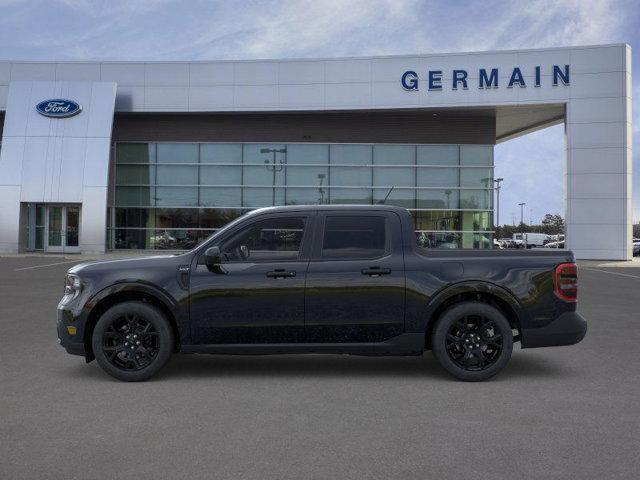 new 2025 Ford Maverick car, priced at $35,420