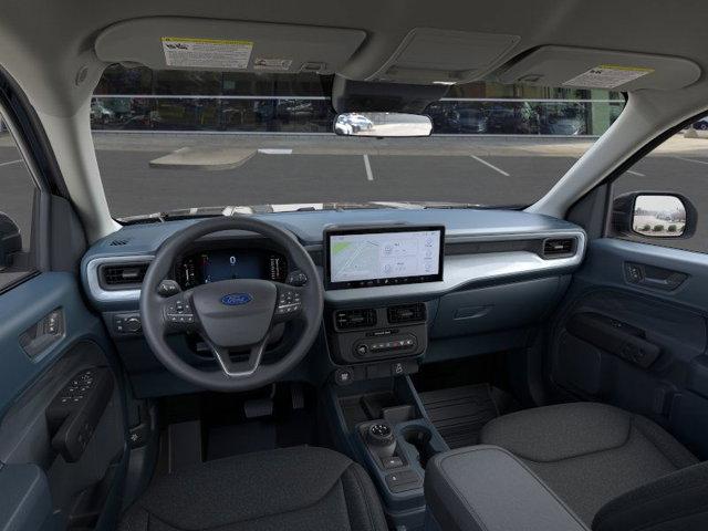 new 2025 Ford Maverick car, priced at $35,420