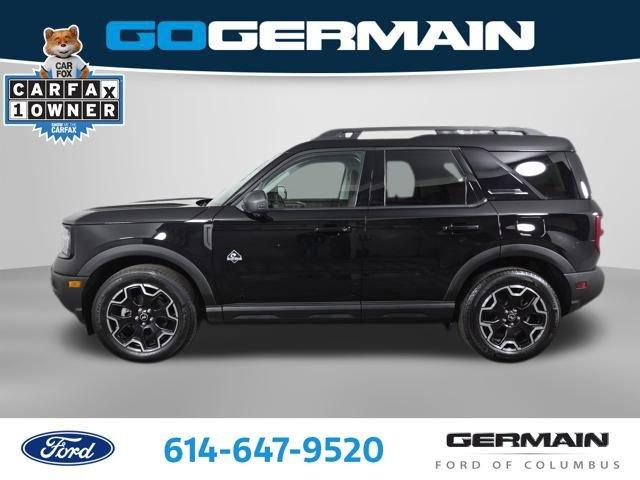 used 2025 Ford Bronco Sport car, priced at $31,864