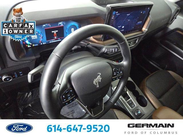 used 2025 Ford Bronco Sport car, priced at $31,864