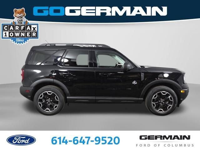 used 2025 Ford Bronco Sport car, priced at $31,864