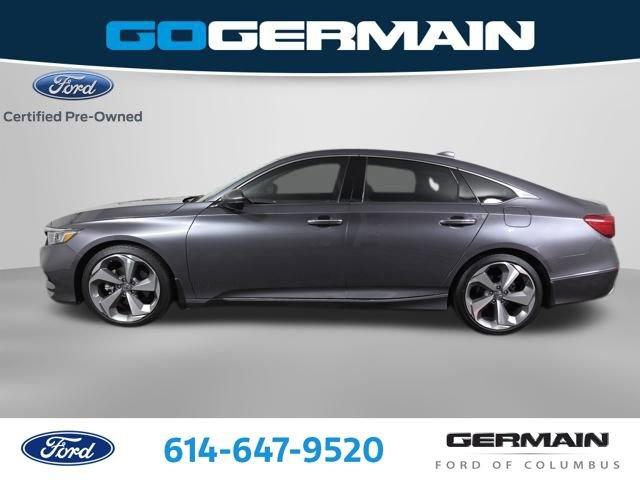 used 2020 Honda Accord car, priced at $27,998