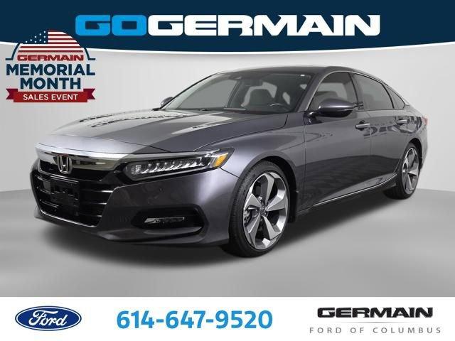 used 2020 Honda Accord car, priced at $27,998