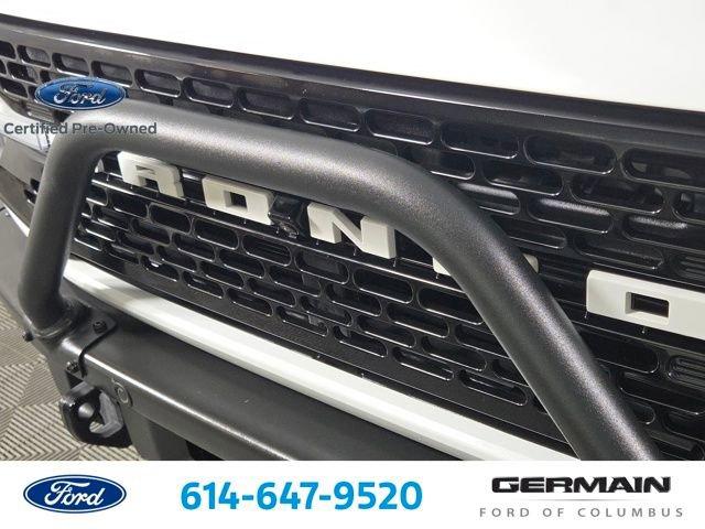 used 2022 Ford Bronco car, priced at $41,845