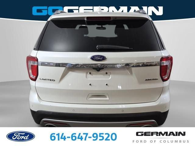 used 2016 Ford Explorer car, priced at $11,830