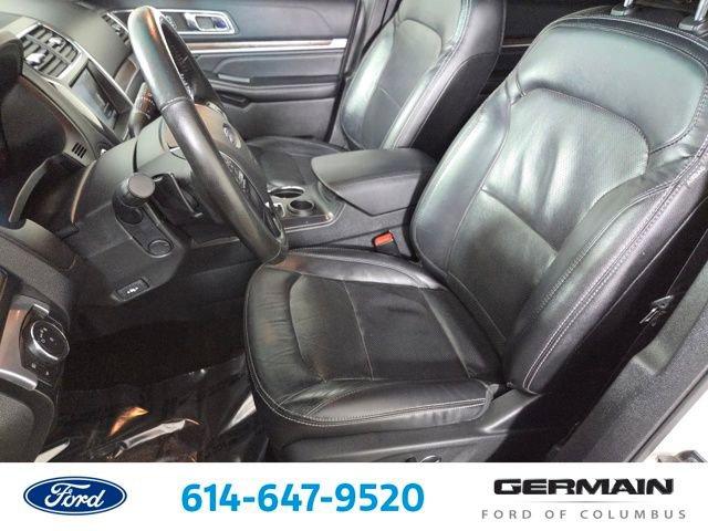used 2016 Ford Explorer car, priced at $11,830