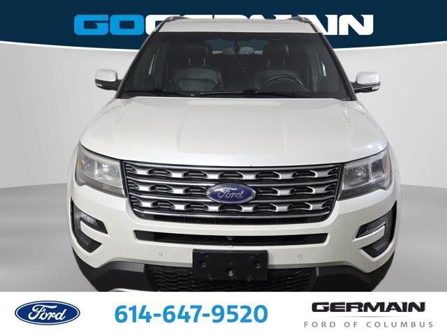 used 2016 Ford Explorer car, priced at $11,830