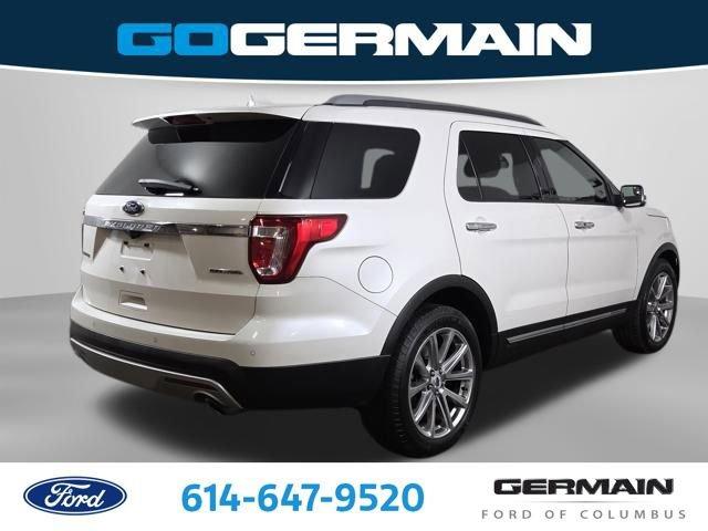 used 2016 Ford Explorer car, priced at $11,830