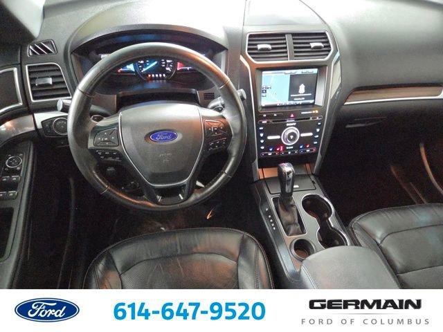 used 2016 Ford Explorer car, priced at $11,830