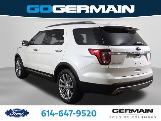 used 2016 Ford Explorer car, priced at $11,830