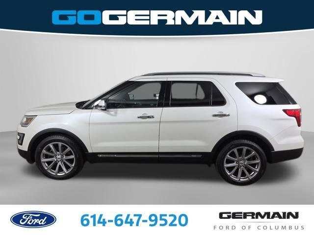 used 2016 Ford Explorer car, priced at $11,830