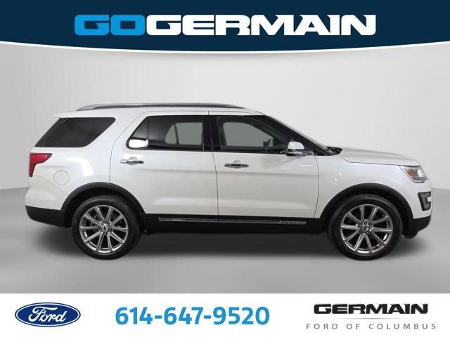 used 2016 Ford Explorer car, priced at $11,830