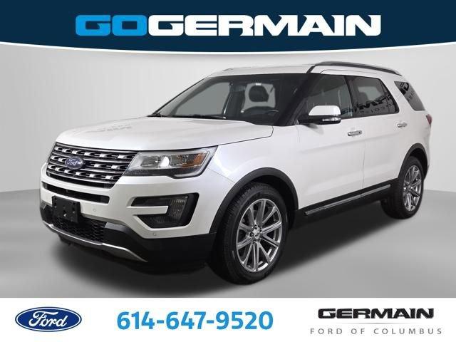 used 2016 Ford Explorer car, priced at $11,919