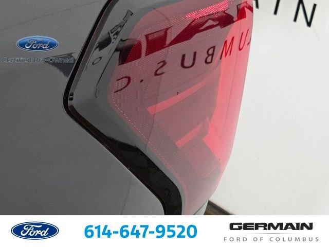 used 2024 Ford Expedition Max car, priced at $63,549