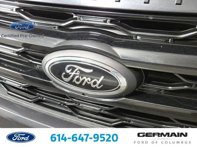 used 2024 Ford Expedition Max car, priced at $63,549