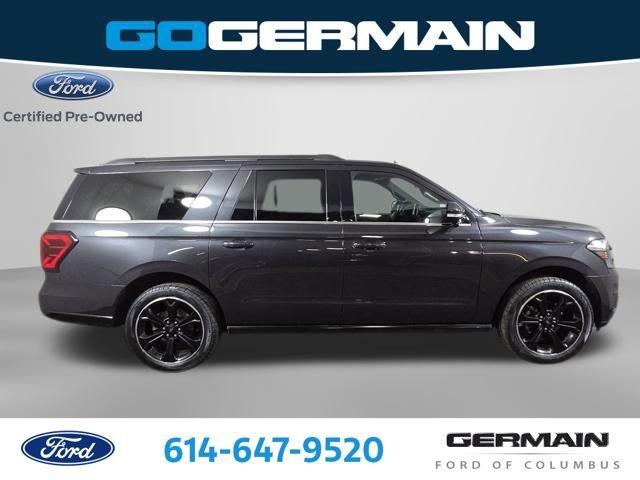 used 2024 Ford Expedition Max car, priced at $63,549