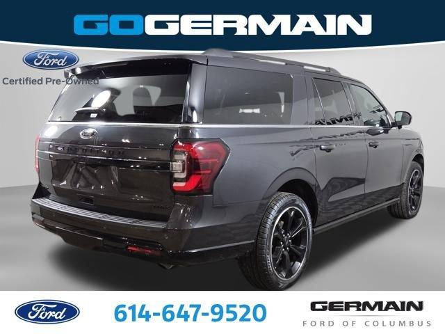 used 2024 Ford Expedition Max car, priced at $63,549