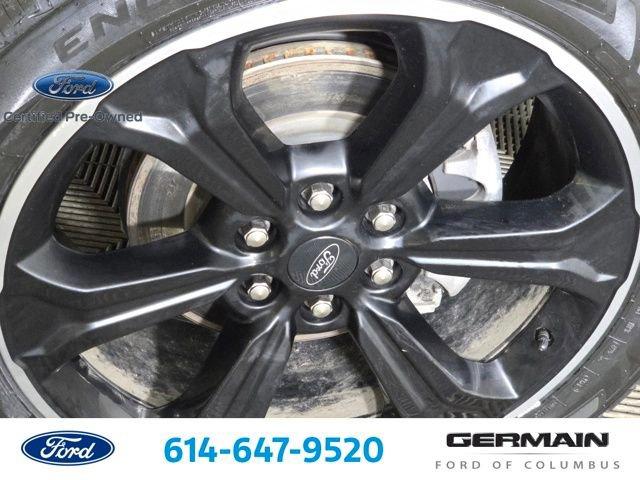 used 2024 Ford Expedition Max car, priced at $63,549