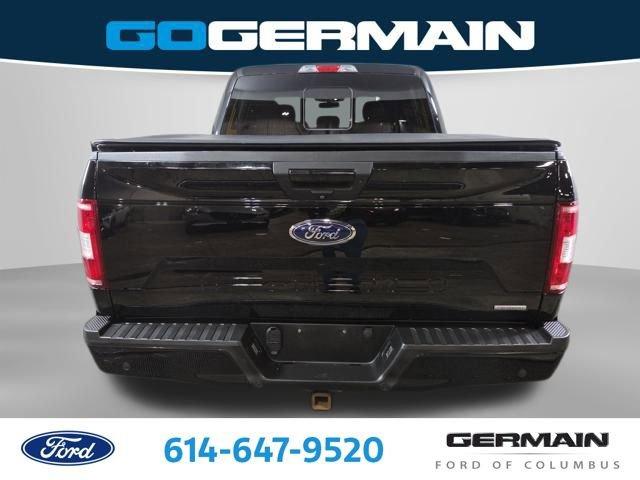 used 2018 Ford F-150 car, priced at $20,570