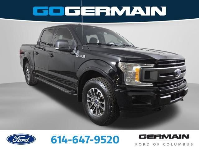 used 2018 Ford F-150 car, priced at $20,570