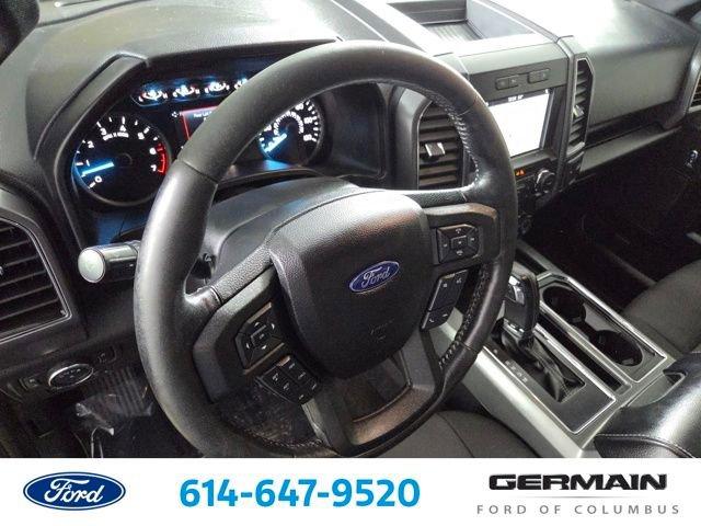 used 2018 Ford F-150 car, priced at $20,570