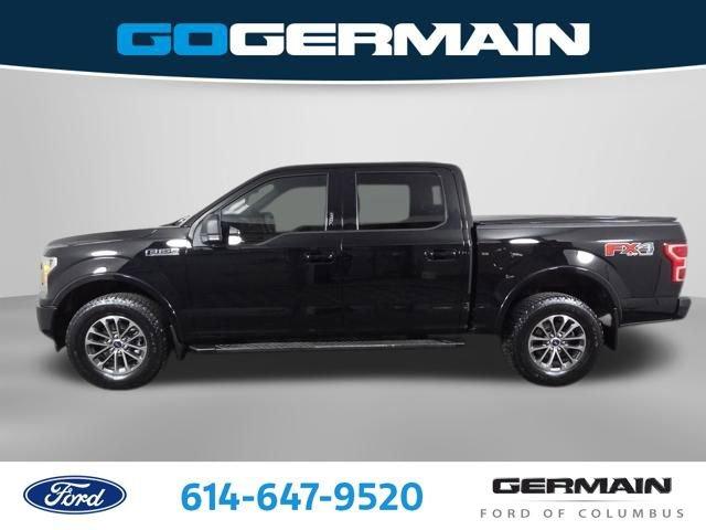 used 2018 Ford F-150 car, priced at $20,570