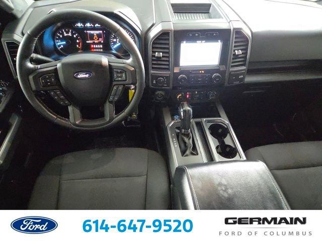 used 2018 Ford F-150 car, priced at $20,570
