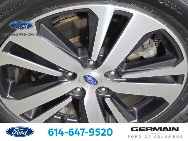 used 2018 Subaru Outback car, priced at $21,766