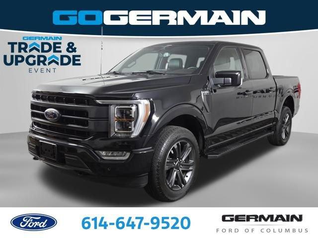 used 2023 Ford F-150 car, priced at $46,989