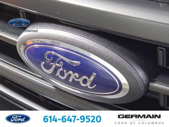 used 2023 Ford F-150 car, priced at $46,989
