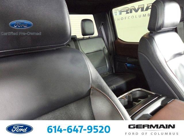 used 2023 Ford F-150 car, priced at $46,989