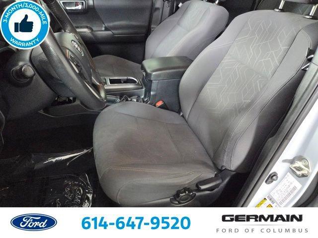 used 2019 Toyota Tacoma car, priced at $26,999