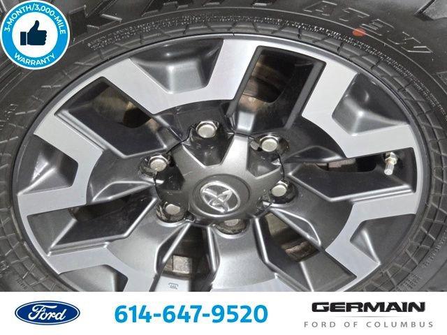 used 2019 Toyota Tacoma car, priced at $26,999