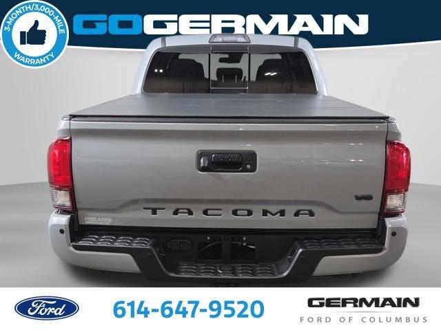 used 2019 Toyota Tacoma car, priced at $26,999