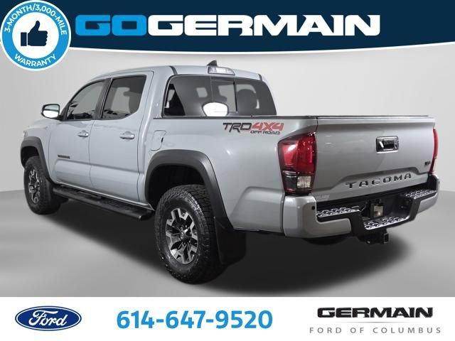 used 2019 Toyota Tacoma car, priced at $26,999