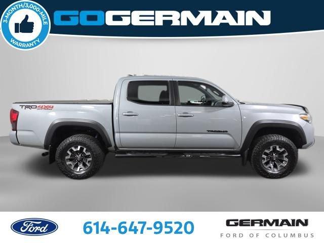used 2019 Toyota Tacoma car, priced at $26,999