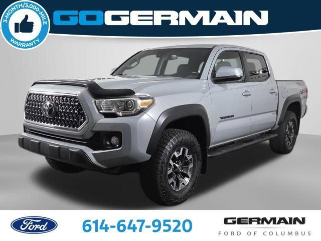 used 2019 Toyota Tacoma car, priced at $26,999