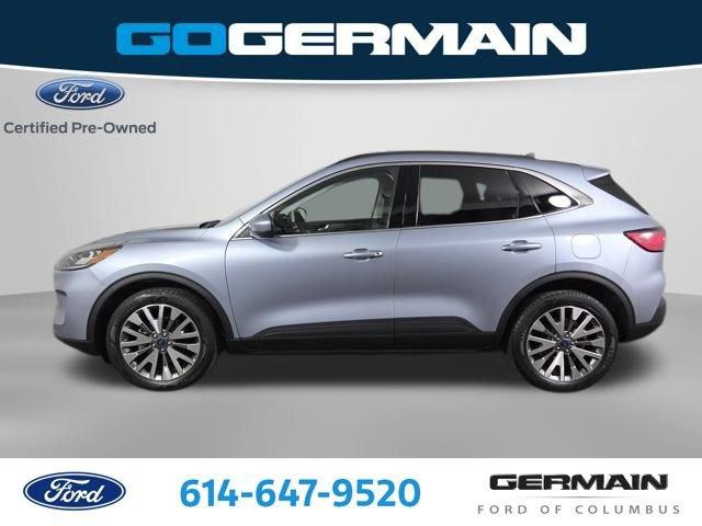 used 2022 Ford Escape car, priced at $21,936
