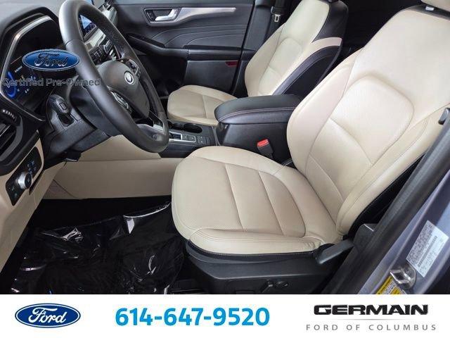 used 2022 Ford Escape car, priced at $21,936