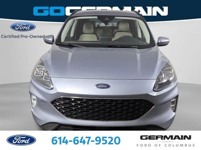 used 2022 Ford Escape car, priced at $21,936