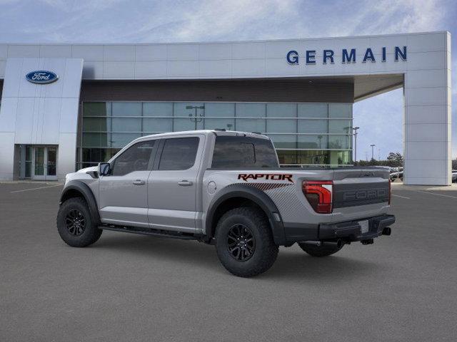 new 2026 Ford F-150 car, priced at $83,405